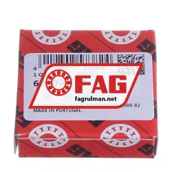 FAG 6000-C-2Z rulman resim 3