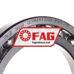 FAG 16020 rulman resim 2