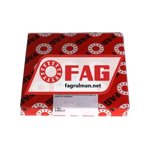 FAG 16017 ürün fotoğrafı 3