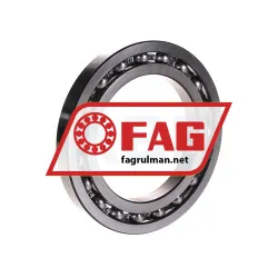 FAG 16017 rulman resim 2