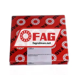 FAG 16017 rulman resim 4
