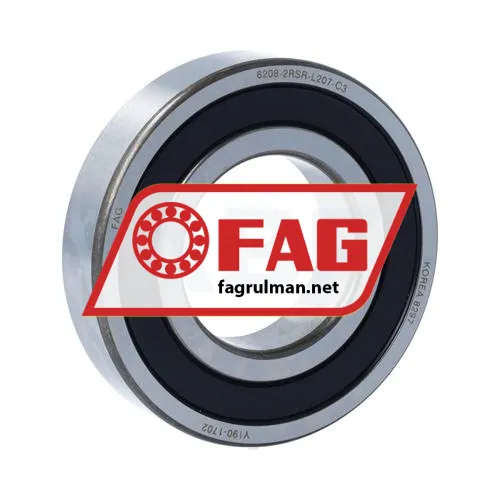 FAG 6208-2RSR-L207-C3