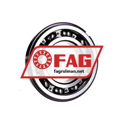 FAG 6211-NR rulman resim 2