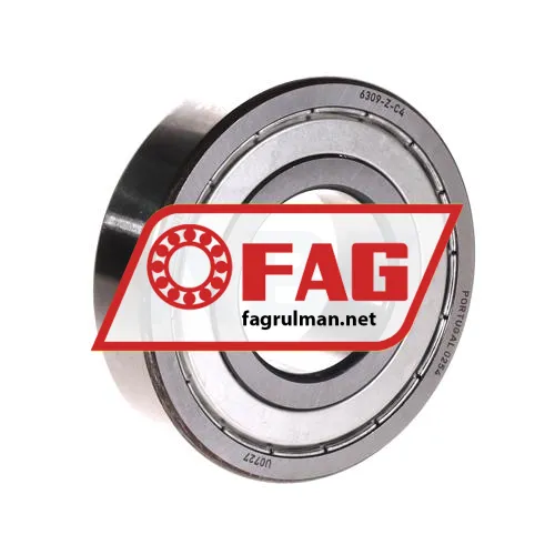 FAG 6309-Z-C4