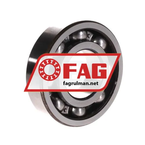 FAG 6309-Z-C4 ürün fotoğrafı 2