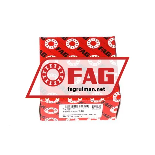 FAG 63000-A-2RSR ürün fotoğrafı 3