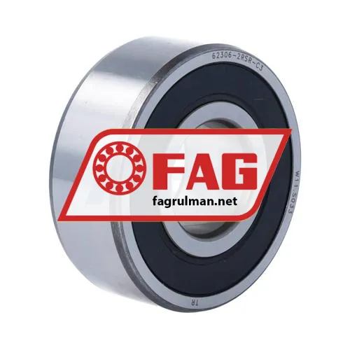 FAG 62306-A-2RSR-C3