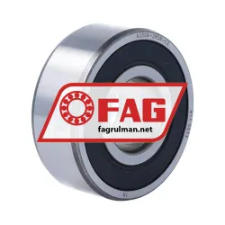 FAG 62306-A-2RSR-C3