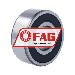 FAG 62306-A-2RSR-C3 rulman resim 2