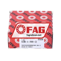 FAG 62306-A-2RSR-C3 rulman resim 3