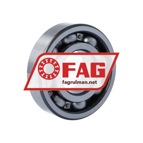 FAG 6308-RSR ürün fotoğrafı 2