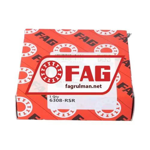 FAG 6308-RSR ürün fotoğrafı 3