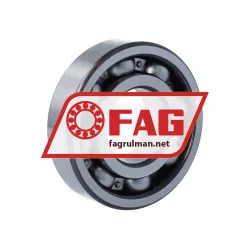 FAG 6308-RSR rulman resim 2