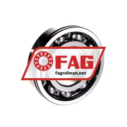 FAG 6207-N-C3 rulman resim 3