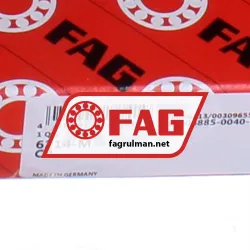FAG 6214-M rulman resim 4