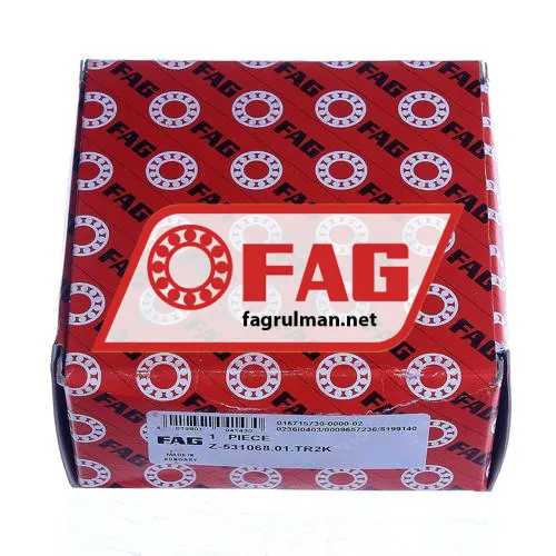 FAG Z-531068-01-TR2K ürün fotoğrafı 4