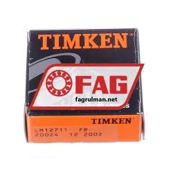 FAG LM12711 rulman resim 2