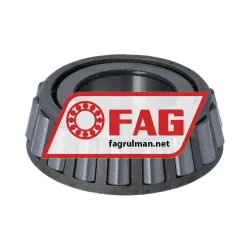 FAG 14123T rulman resim 2