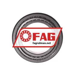 FAG K29675 rulman resim 3
