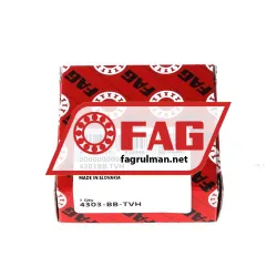 FAG 4303-BB-TVH rulman resim 3