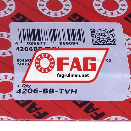 FAG 4206-BB-TVH ürün fotoğrafı 5