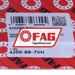 FAG 4206-BB-TVH rulman resim 5