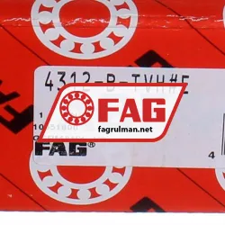 FAG 4312-B-TVH rulman resim 4