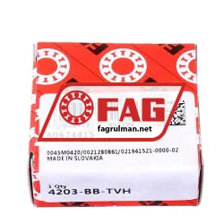 FAG 4203-BB-TVH rulman resim 2