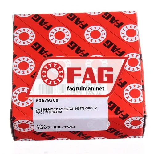 FAG 4207-BB-TVH ürün fotoğrafı 2