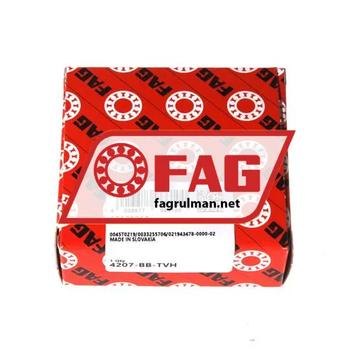 FAG 4207BB-TVH ürün fotoğrafı 3