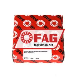FAG 4207BB-TVH rulman resim 3