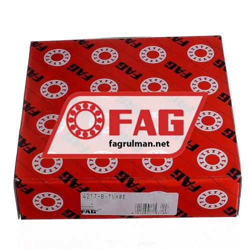 FAG 4217B-TVH ürün fotoğrafı 3