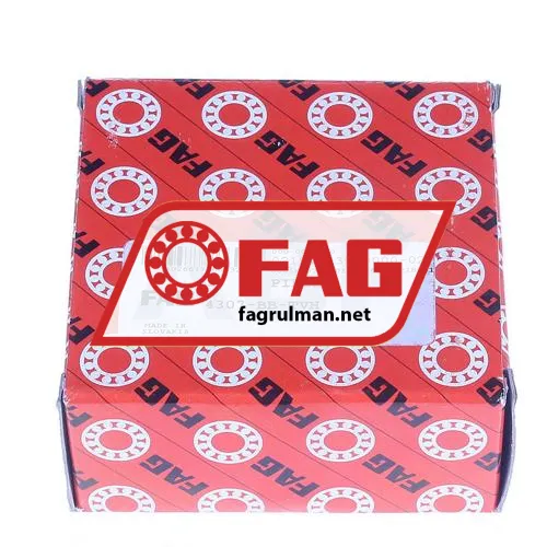 FAG 4307BB-TVH ürün fotoğrafı 3