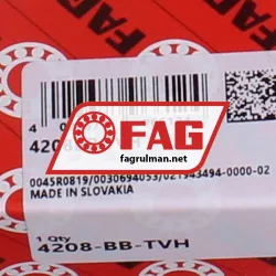 FAG 4208BB-TVH rulman resim 4