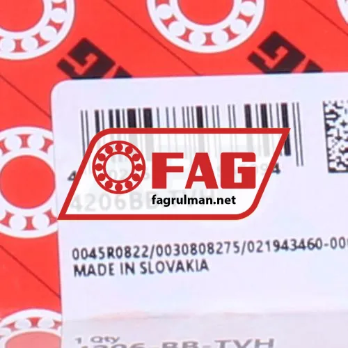 FAG 4206BB-TVH ürün fotoğrafı 4
