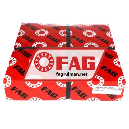FAG 29330-E1-XL ürün fotoğrafı 2