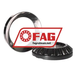 FAG 29317-E1-XL rulman resim 2