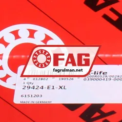 FAG 29424-E1-XL rulman resim 4
