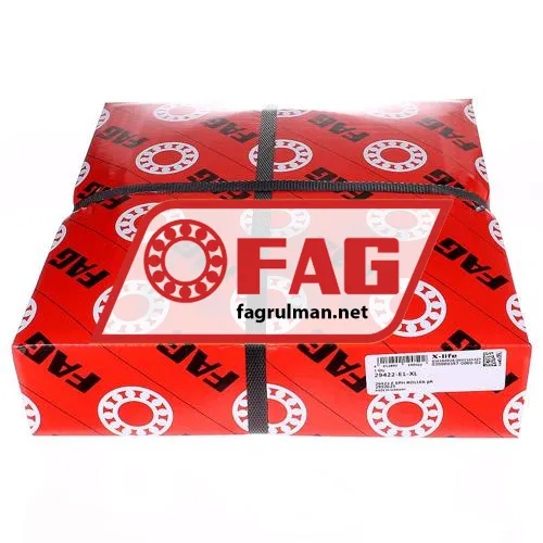 FAG 29422-E1-XL ürün fotoğrafı 5