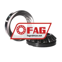 FAG 29412-E1-XL rulman resim 2
