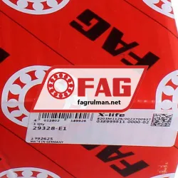 FAG 29328-E1 rulman resim 6