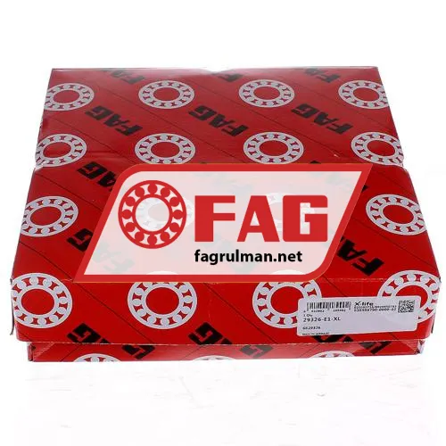 FAG 29326-E1-XL ürün fotoğrafı 4