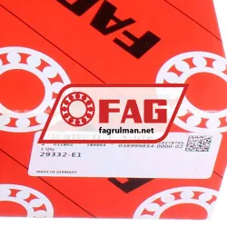 FAG 29332E1 rulman resim 6
