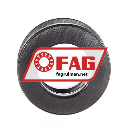 FAG 53207 ürün fotoğrafı 2