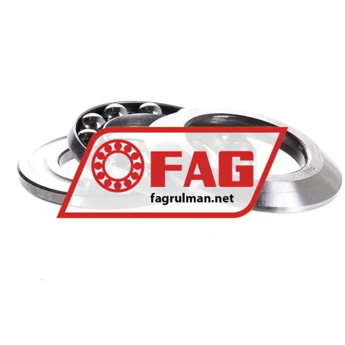 FAG 53207 ürün fotoğrafı 3