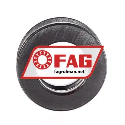 FAG 53207 rulman resim 2