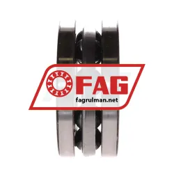 FAG 51408 rulman resim 2