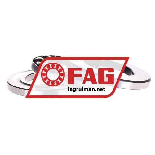 FAG 51316 ürün fotoğrafı 4