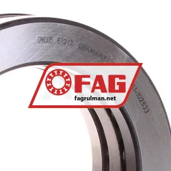 FAG 51217 rulman resim 2