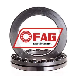 FAG 51217 rulman resim 3